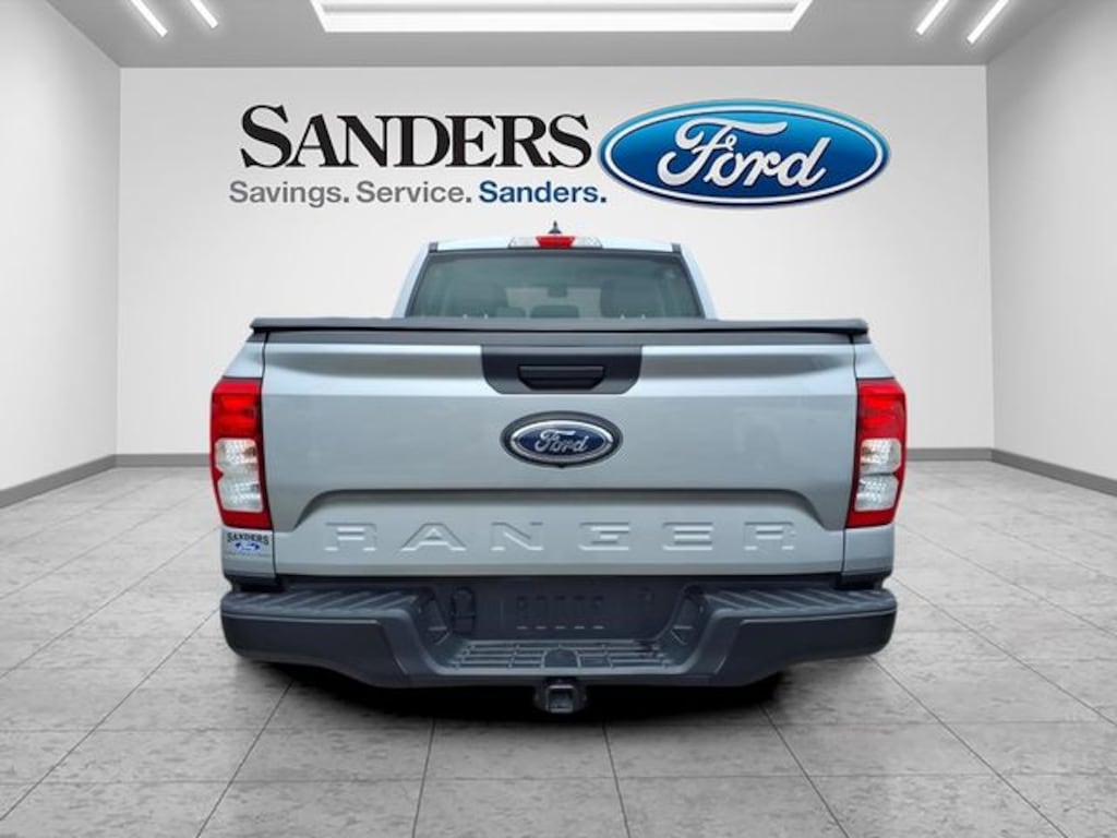 Used 2024 Ford Ranger XL Truck