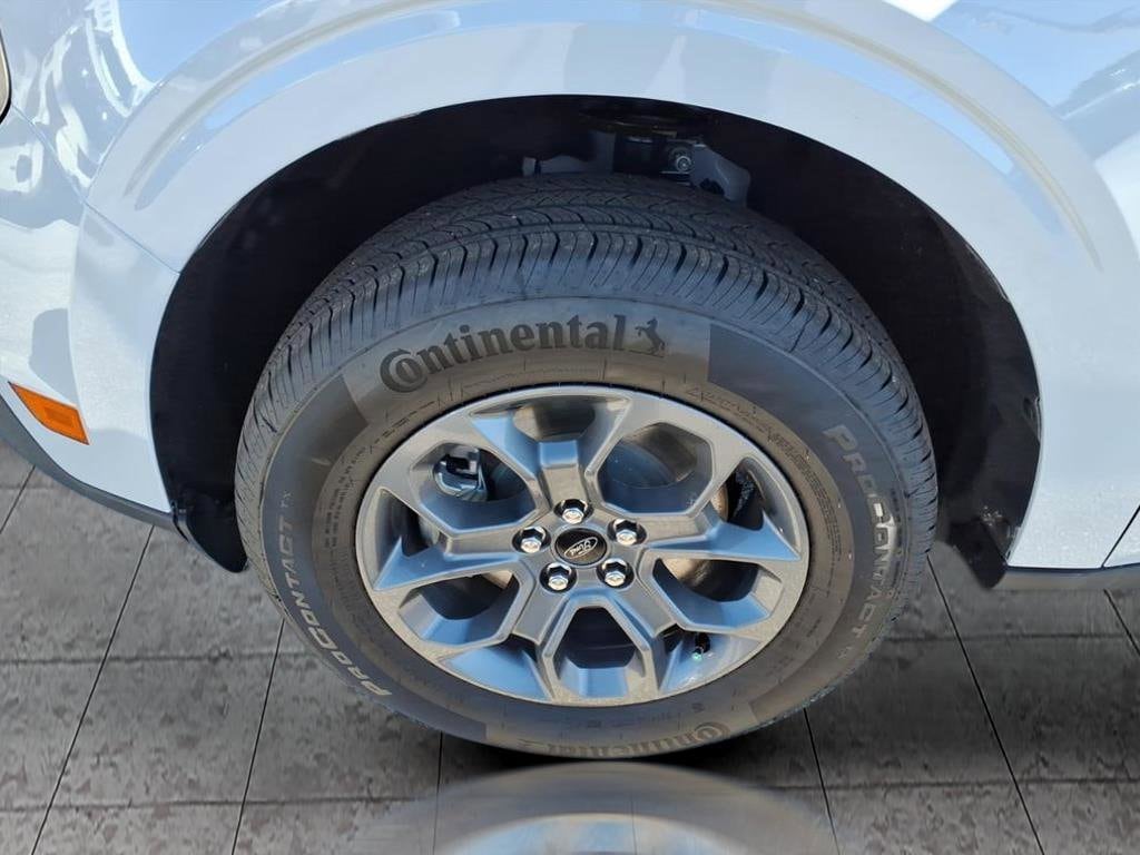 New 2025 Ford Maverick XLT XLT FWD SuperCrew