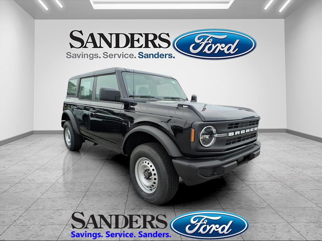 2025 Ford Bronco 4-Door Base's photo