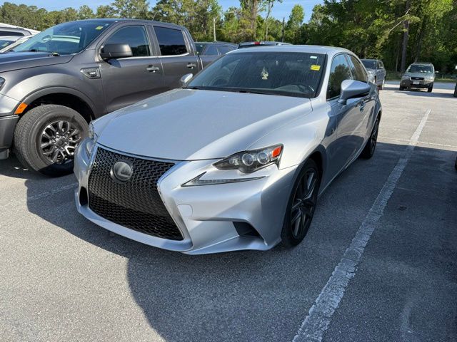 2016 Lexus IS 200t