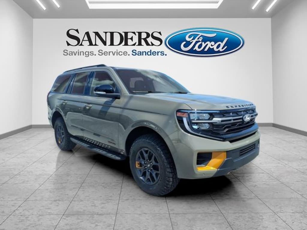 New 2027 Ford Expedition Tremor SUV
