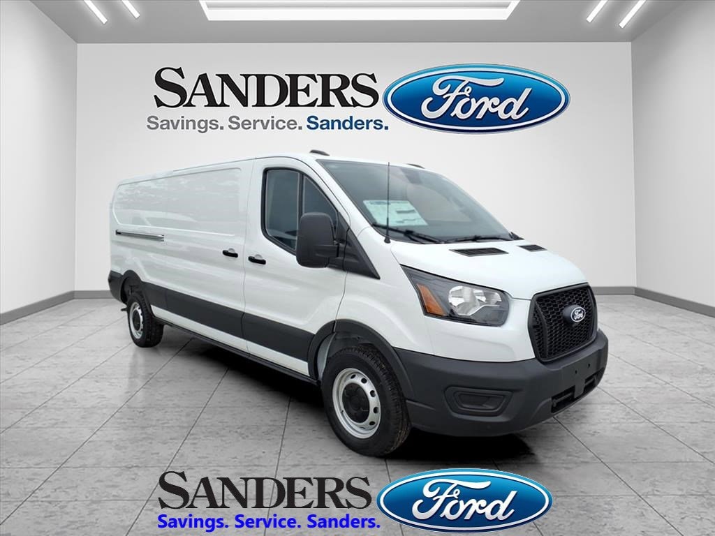 New 2026 Ford Transit-250 Base Cargo Van