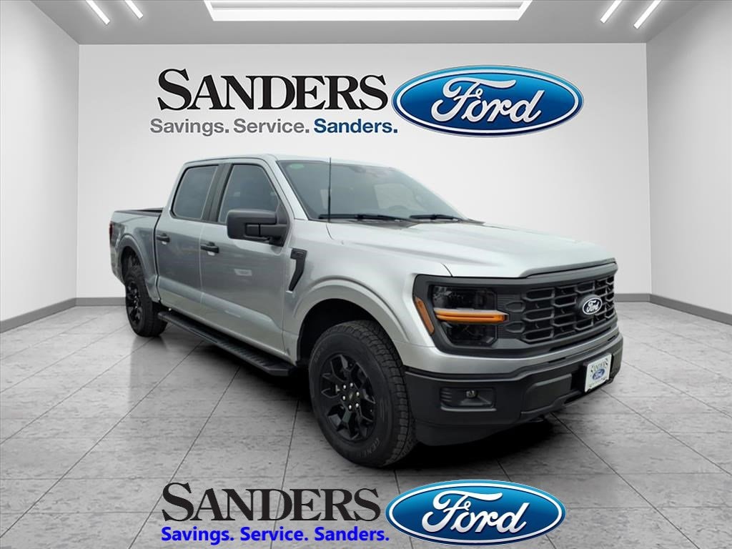 2025 Ford F-150 STX's photo