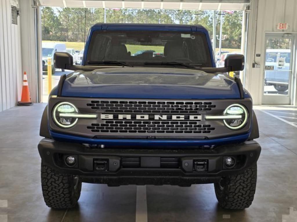 New 2025 Ford Bronco Badlands Badlands Advanced 4x4