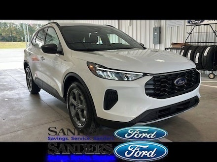 2025 Ford Escape ST-Line ST-Line FWD