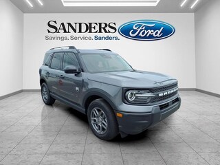 2026 Ford Bronco Sport Big Bend SUV