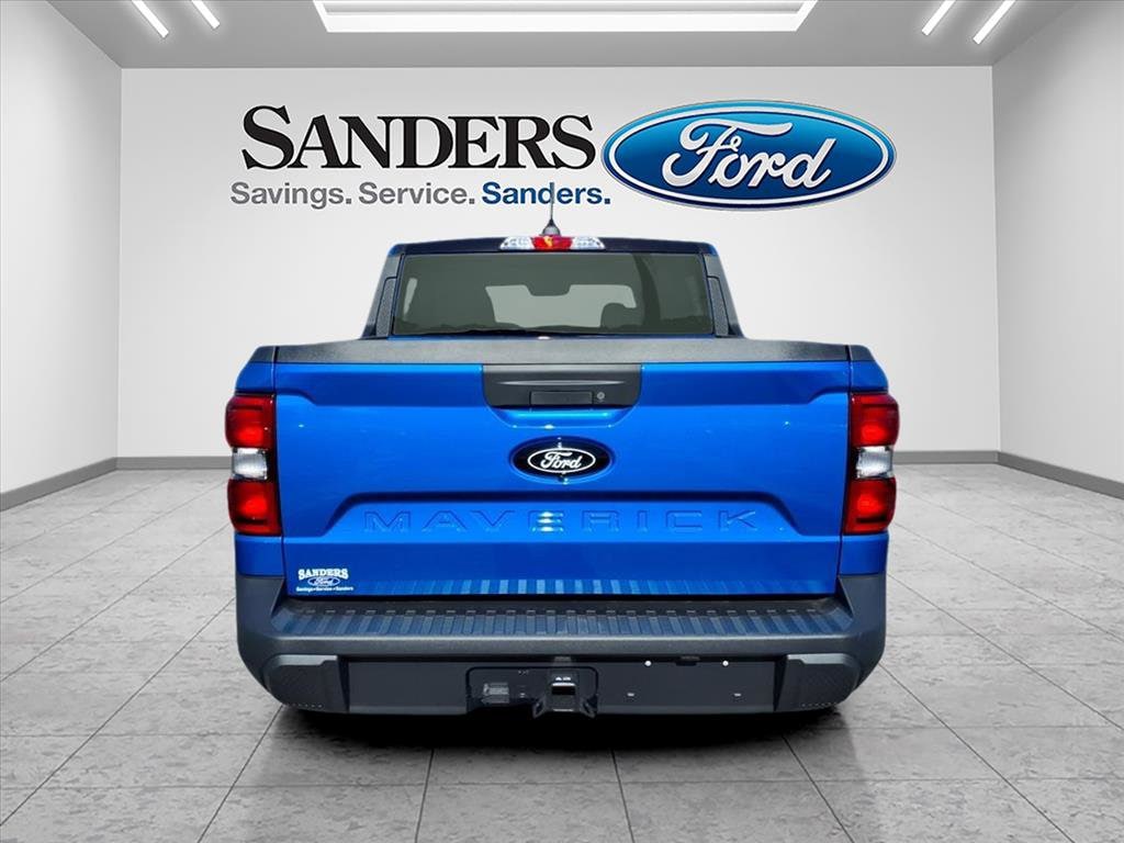 New 2025 Ford Maverick XLT XLT AWD SuperCrew
