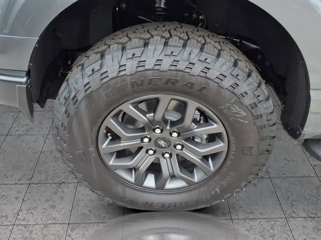 New 2025 Ford F-150 Tremor Tremor 4WD SuperCrew 5.5 Box