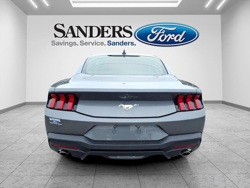 New 2025 Ford Mustang EcoBoost EcoBoost Fastback