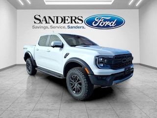 2025 Ford Ranger Raptor Truck