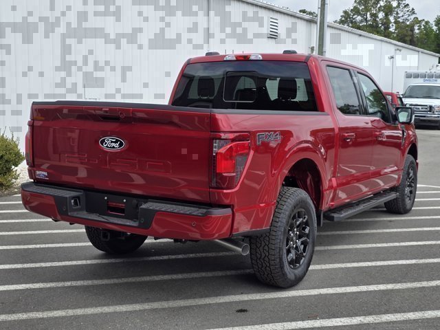 2025 Ford F-150 XLT - Photo 7