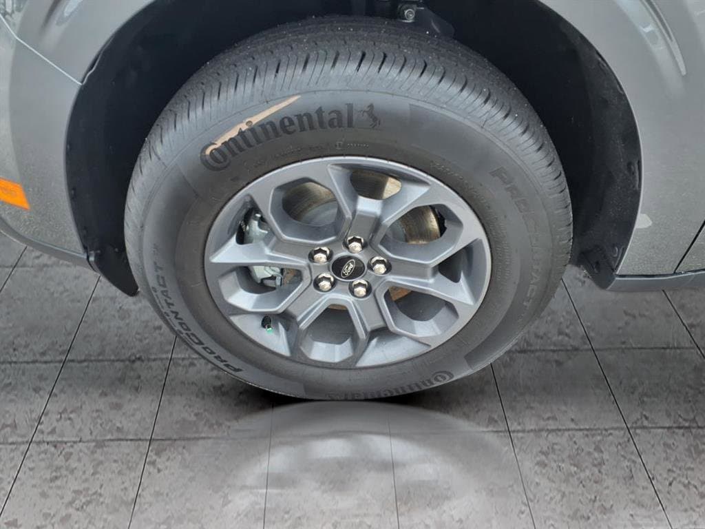 New 2025 Ford Maverick XLT XLT FWD SuperCrew