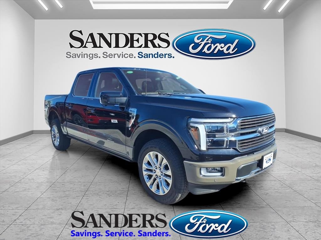 2025 Ford F-150 King Ranch's photo