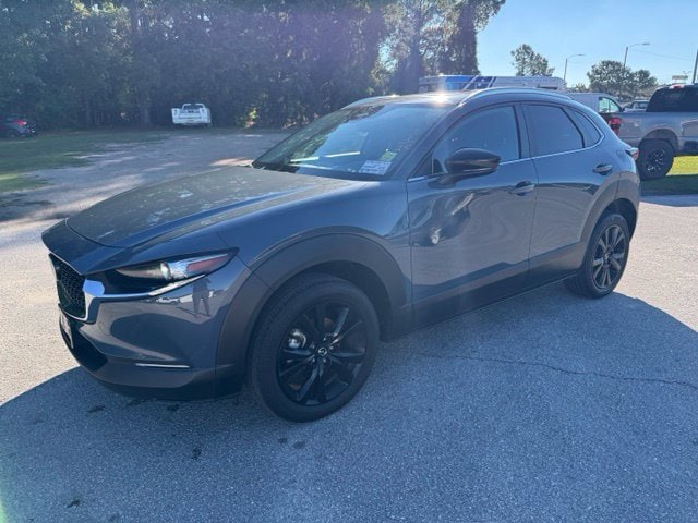 2025 Mazda CX-30