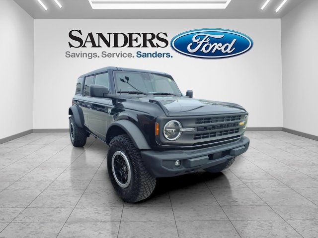 2022 Ford Bronco 4-Door