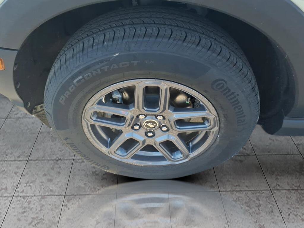 New 2025 Ford Bronco Sport Big Bend Big Bend 4x4