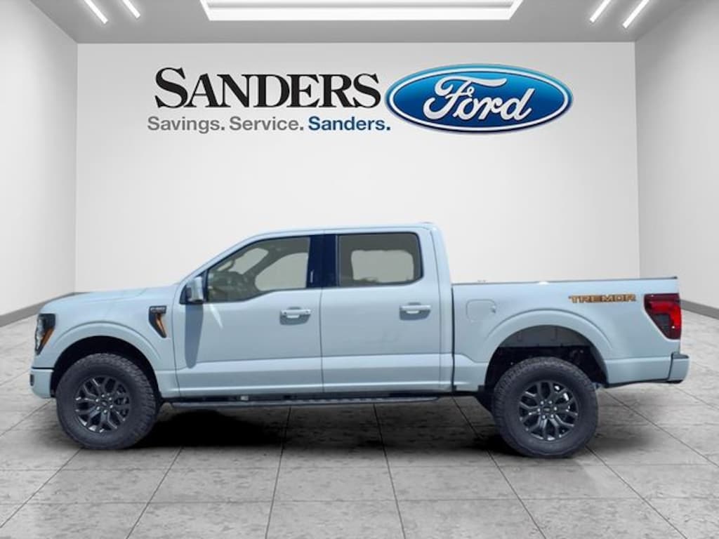 New 2026 Ford F-150 Tremor Truck