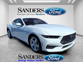 2026 Ford Mustang Ecoboost Coupe