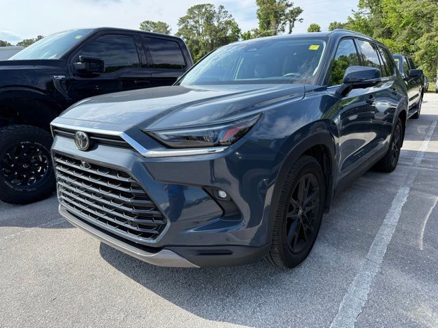 2024 Toyota Grand Highlander