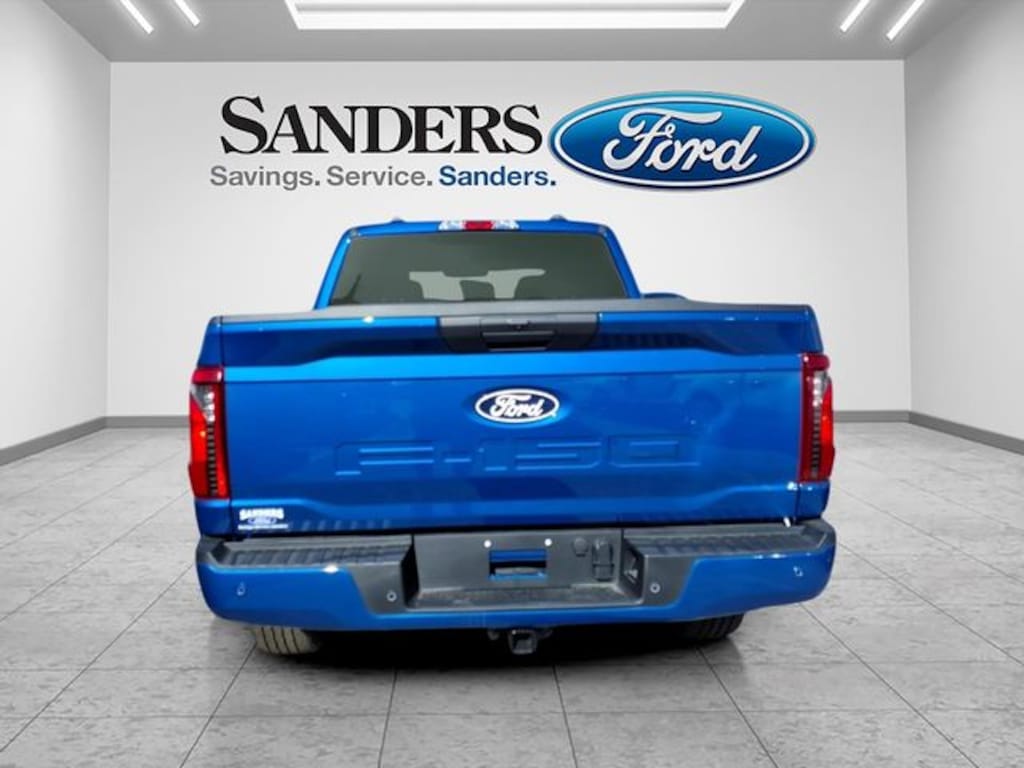 New 2025 Ford F-150 STX Truck