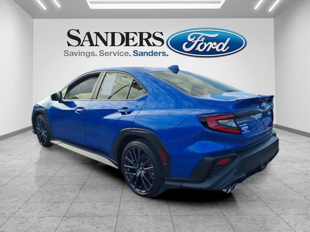 Used 2023 Subaru WRX Premium Sedan