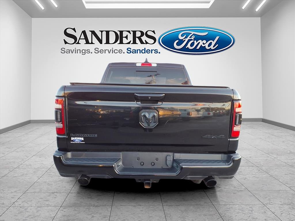 Used 2019 Ram 1500 Laramie Laramie 4x4 Crew Cab 57 Box