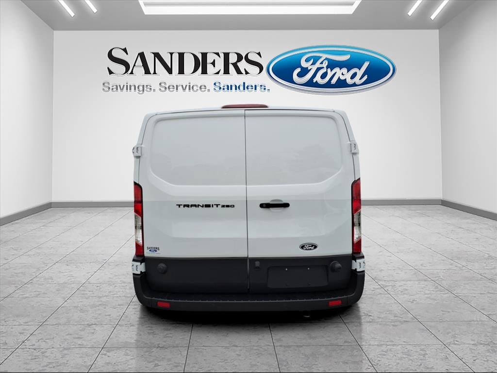 New 2026 Ford Transit-250 Base Cargo Van
