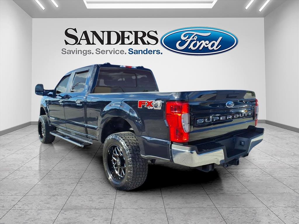 Used 2020 Ford F-250SD XL Truck