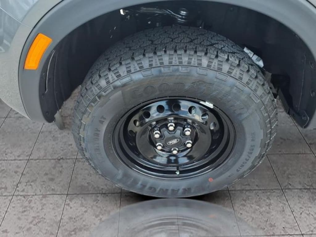 New 2026 Ford Ranger XL Truck