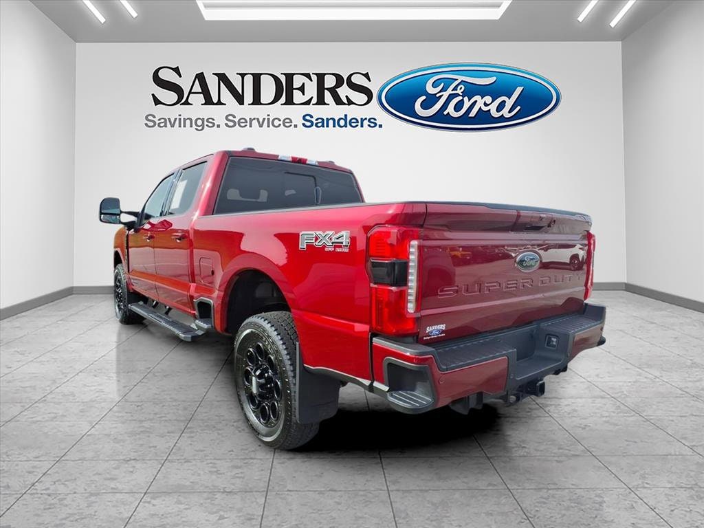 Used 2025 Ford Super Duty F-250 SRW XLT XLT 4WD Crew Cab 6.75 Box