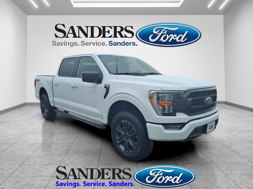 2023 Ford F-150 XLT's photo