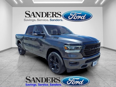 2021 Ram 1500 Big Horn Big Horn 4x2 Crew Cab 57 Box