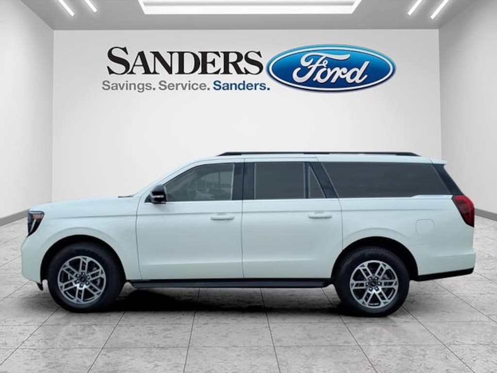 New 2026 Ford Expedition Max Active SUV