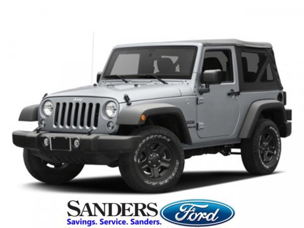 Used 2016 Jeep