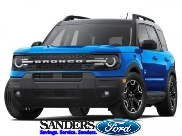 2025 Ford Bronco Sport Outer Banks's photo