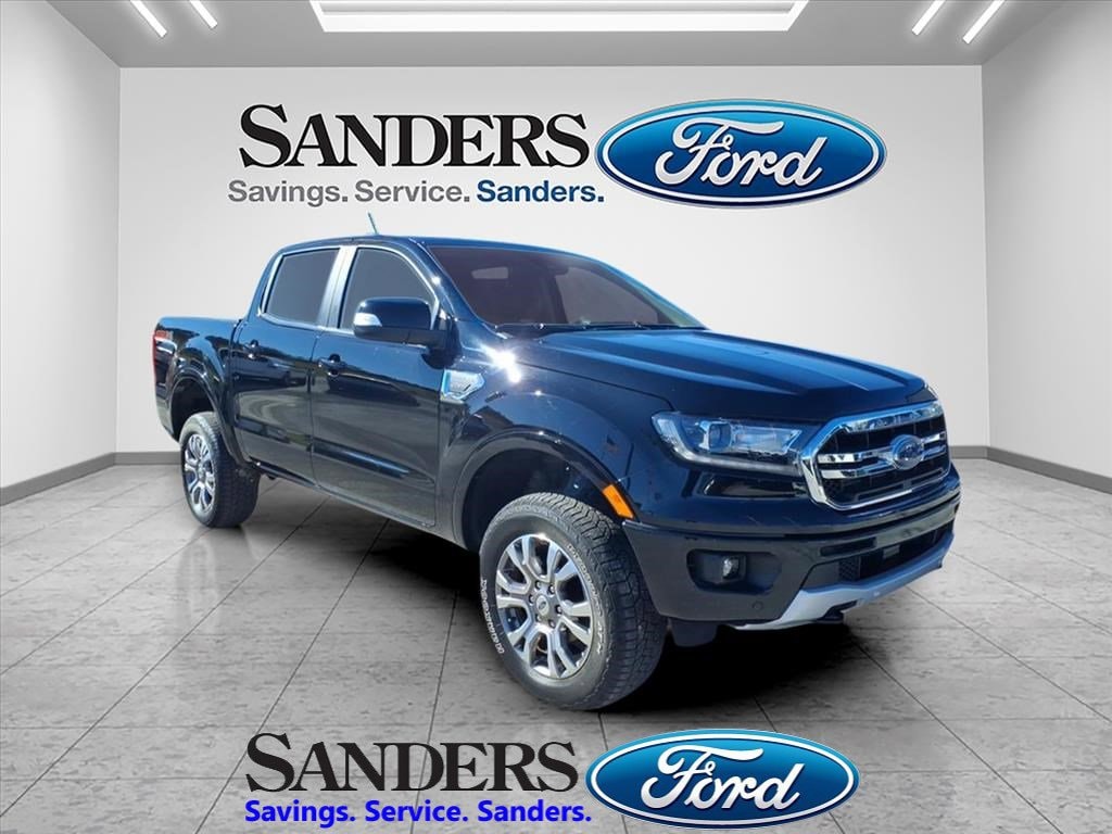 2023 Ford Ranger Lariat's photo