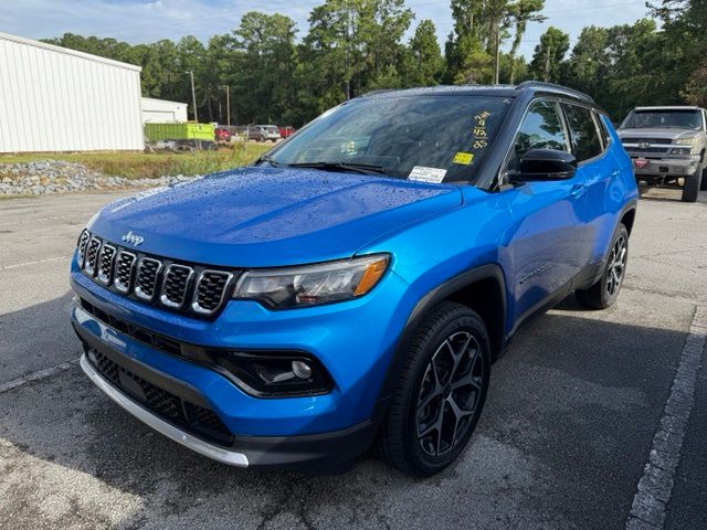2025 Jeep Compass