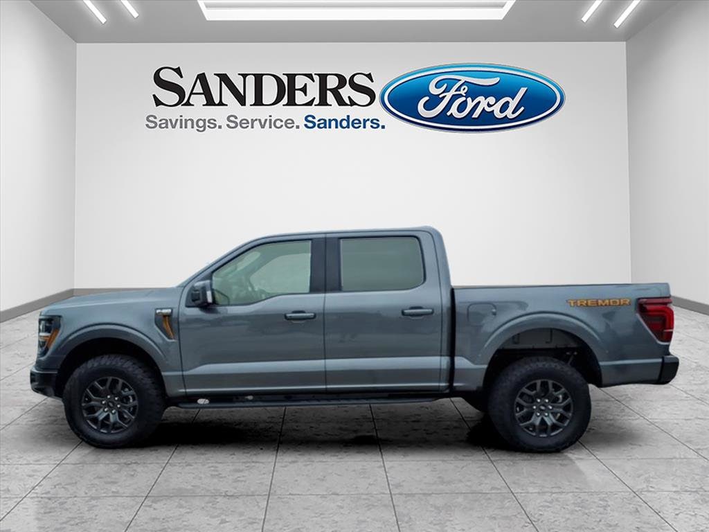 New 2025 Ford F-150 Tremor Tremor 4WD SuperCrew 5.5 Box