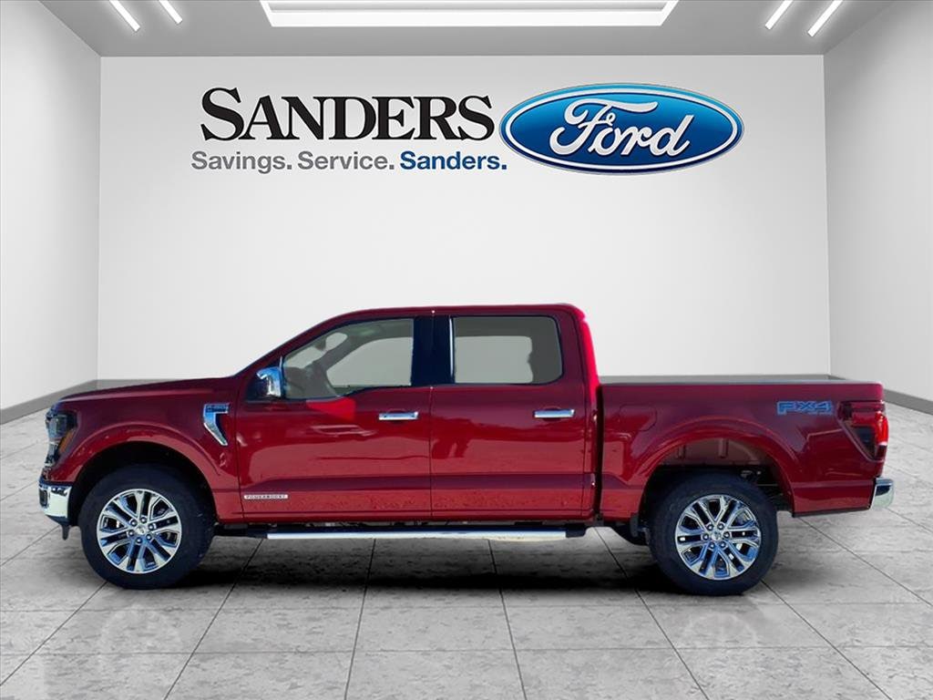 New 2025 Ford F-150 XLT Truck