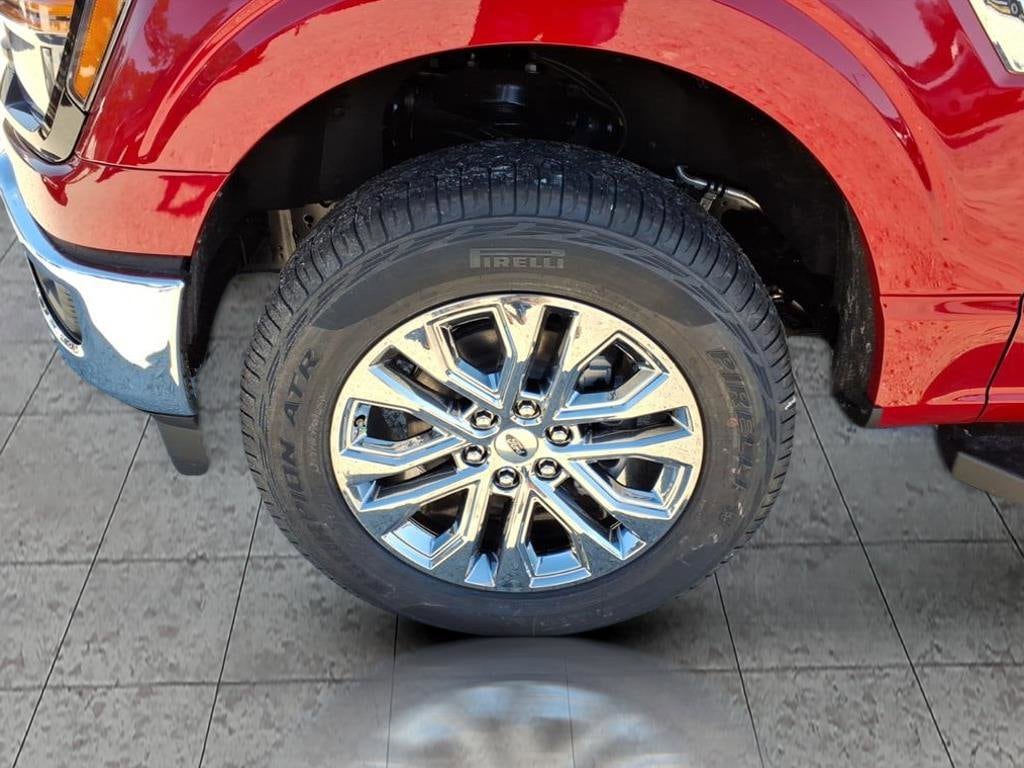 New 2025 Ford F-150 XLT Truck