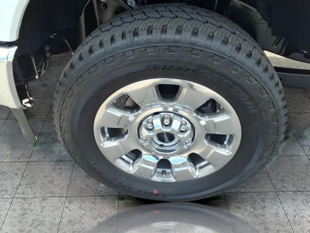 New 2026 Ford F-250SD Lariat Truck