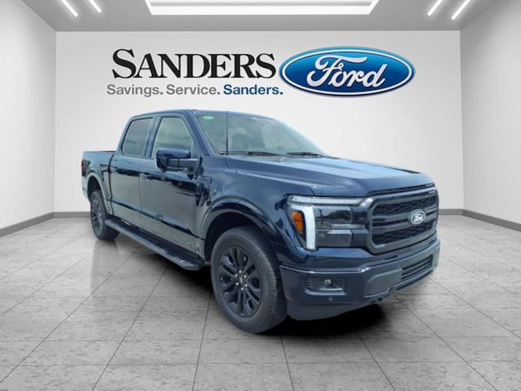New 2026 Ford F-150 Lariat Truck