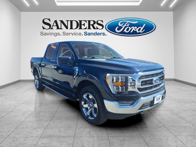  Ford F-150