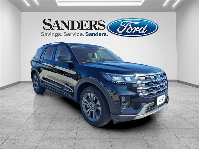 2026 Ford Explorer Active's photo