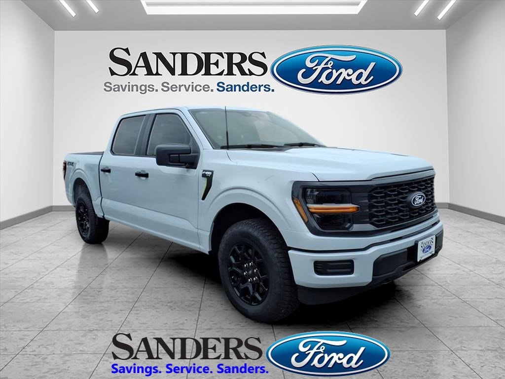 2025 Ford F-150 STX's photo