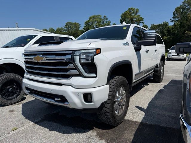 2024 Chevrolet Silverado 2500HD