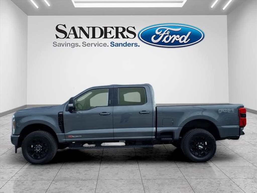 New 2026 Ford F-250SD Lariat Truck
