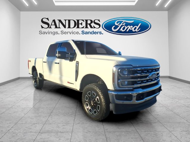  Ford F-250SD