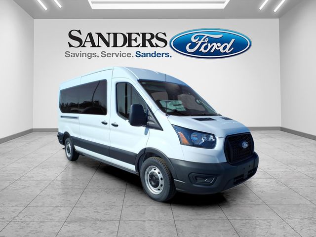 2026 Ford Transit 350 XL Med Roof Sliding Pass. 148's photo