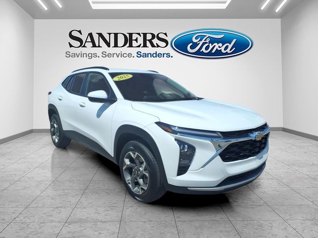 2025 Chevrolet Trax